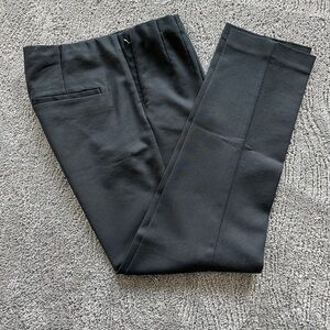 JJill Women’s Pants - Size 6 - Black - Like New